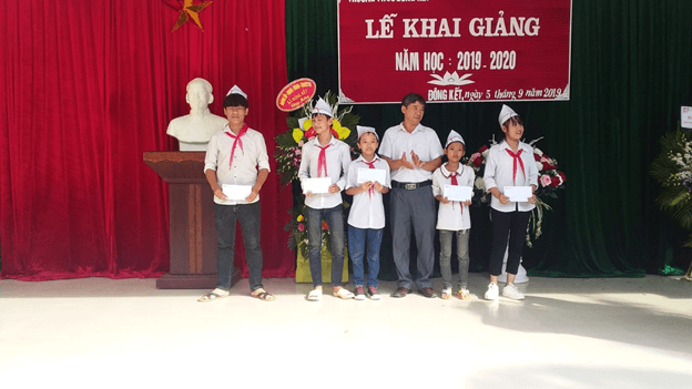 Ông: Đỗ Nguyễn Cường - Phó chủ tịch UBND xã Đông Kết